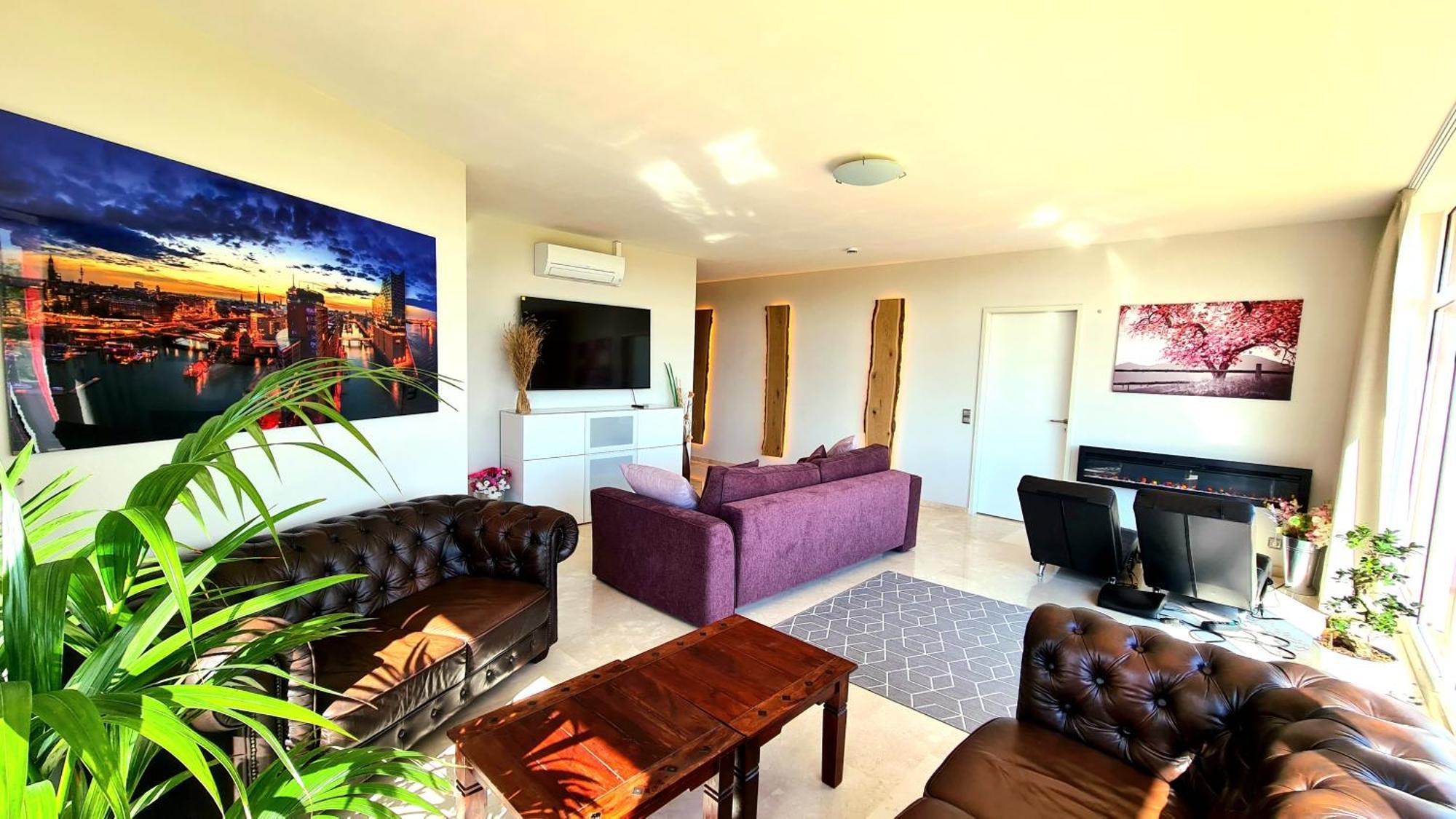 Deluxe Apartment Mit Sauna, Gehobene Ausstattung, Sydney Schwarzenbek Exterior photo
